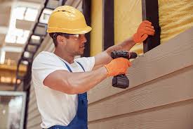 Best Stucco Siding  in Long Beach, WA